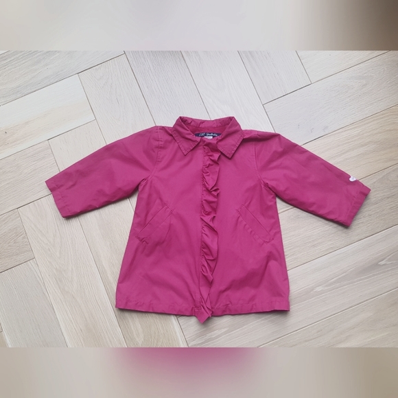 Baby Raincoat Lili Gaufrette, (18 m-2y) - Picture 1 of 6